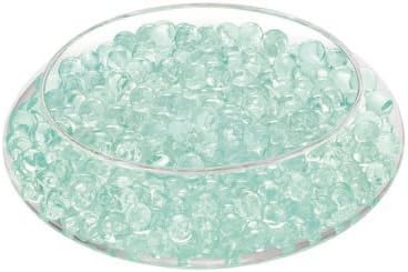 Deco Beads New Custom Colors 8 Ounce Jar Makes 6 Gallons of Beads (Sea Mist)