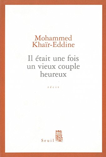 Il était une fois un vieux couple heureux