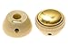 Zamm Pair of Hofner Reissue Tea Cup Knobs Fits Icon Ignition CT Series Beatle Bass