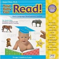 Read!, Early Language Development System, Starter Book (Introduces Children To The Wonderful World Of Reading) 160379140X Book Cover