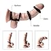 Penis Ring Set,PALOQUETH Premium Stretchy Silicone Cock Rings Set for Men Longer Harder Stronger Erection (1 Pkg / 4 Rings)thumb 1