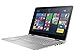 Hp Spectre X360 13-4101dx N5R93UA 2-in-1 Intel Core I7 256gb Solid State Drive 8gb Memory 13.3-inch Touch Screen Laptop Windows 10 - Natural Silver/black (Renewed)