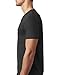 YogaColors Men's Unisex Short Sleeve Jersey V-Neck Pocket Tee T-Shirt XS to 3XL