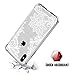 Case for iPhone Xs Max,Cutebe Shockproof Series Hard PC+ TPU Bumper Protective Case for iPhone Xs Max 6.5 Inch 2018 Release Crystal