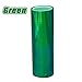 DIYAH 12 X 48 inches Self Adhesive Shiny Chameleon Headlights Tail Lights Fog Lights Films,Film Sheet Sticker,Tint Vinyl Film (Green)