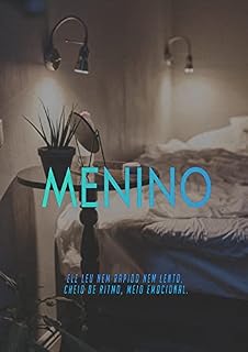 Livro Menino