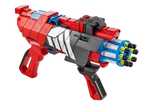 BOOMco. Twisted Spinner Blaster