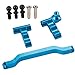 SkyQ 1 Set Steering Servo Saver Complete WLtoys Upgrade Parts for 1/18 WL A949 A959 A969 A979 K929 Blue