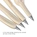 Novely Bone Desigh With Black Ink Ballpiont Pens Nurse Doctor Pen Friends Or Student Stationery Gift Crazy Student Gift,Pack of 20