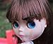 Dollshow 12inch Posable Big Head Doll 30CM BJD Dress-up Girl Toys Collections Kids Gifts 4 Color Change Eyes