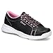 Dexter Womens Raquel V Bowling Shoes- Black/Pink, 8
