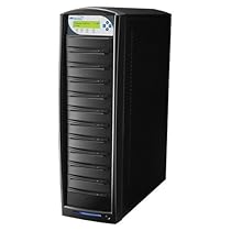 Vinpower 10 Target SharkNet Network Capable DVD CD Duplicator with 320GB HDD
