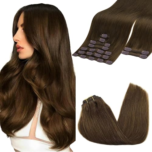 GOO Clip in Human Hair Extensions