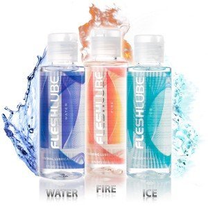 Fleshlube Elements Pack by Fleshlight Fleshlube Elements Pack by Fleshlight