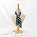 New Starting Point Trading Co., Ltd. 30pcs -15 Pairs handbag handle ribbon hairband ribbon for women girls decoration, Black,pink,dark Blue,beige,red,etc, Medium