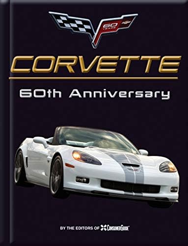 Corvette Fifty Years: Leffingwell, Randy: 9780760311806: Amazon