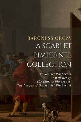 Amazon.com: The Scarlet Pimpernel (Signet Classics): 9780451527622