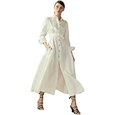 Cynthia Rowley Solid Perennial Shirt Dress