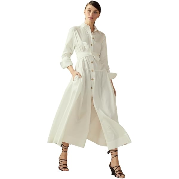 Cynthia Rowley Lagos Silk Linen Shirt Dress (US, Alpha, Medium, Regular, Regular, Camel) at Amazon Women's Clothing store Cynthia Rowley Lagos Silk Linen Shirt Dress (US, Alpha, Medium, Regular, Regular, Camel) at Amazon Women's Clothing store