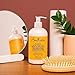 SheaMoisture Protein Free Conditioner for Curly Hair Baobab and Tea Tree Oils Paraben Free Conditioner 13 oz