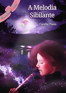 Livro A Melodia Sibilante: Harmonia 1