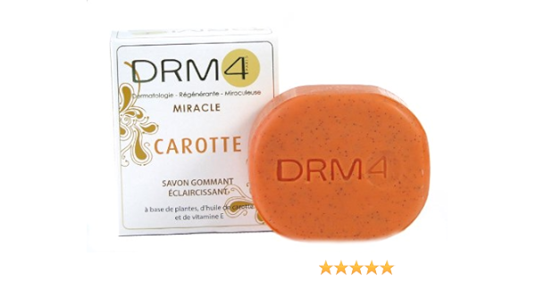 miracle drm4 lotion