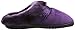 isotoner Women’s Velour Diane Hoodback Slippers