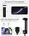 ELEGIANT Selfie Stick Bluetooth, Extendable Selfie Stick Lightweight Aluminum All in One Compact Design for iPhone 11 11 Pro 11 Pro Max X XR XS MAX 8 7 6 Plus, Samsung S10 S9 S8 S7 S6, Huawei and More