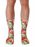 Living Royal Photo Sublimation Crew Socks
