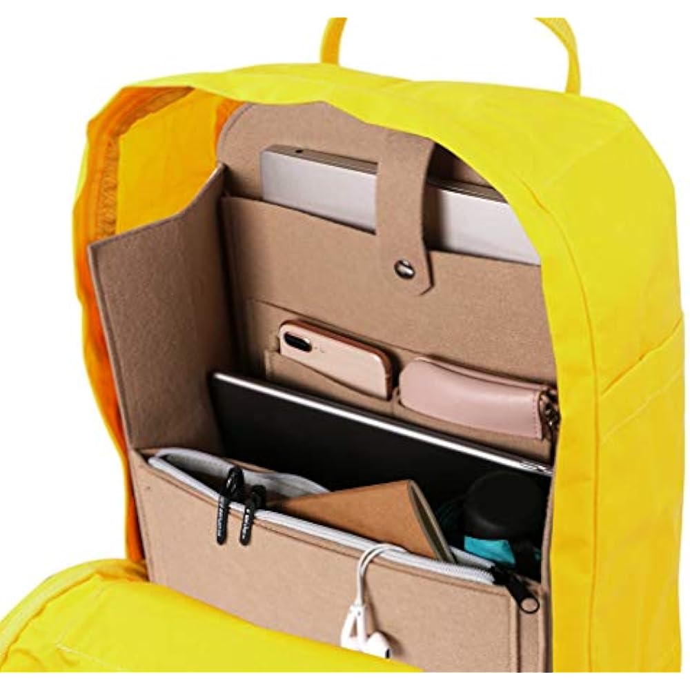 Customized Organizer Insert For Fjallraven Kanken Classic Backpack 16L