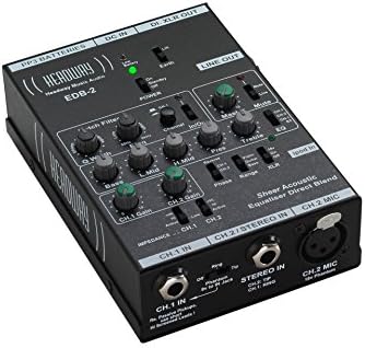Headway EDB – 2 Acoustic Instrument for CH Preamplifier Di [domestic regular goods]