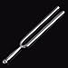 Supla Tuning Fork with Soft Shell Case, Standard A 440 Hz Violin Guitar Tuner Instrument