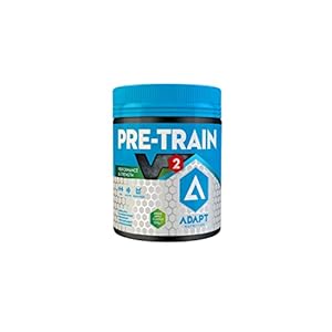 Adapt Nutrition Pretrain V2 Apple (X 0.33 Kilograms)