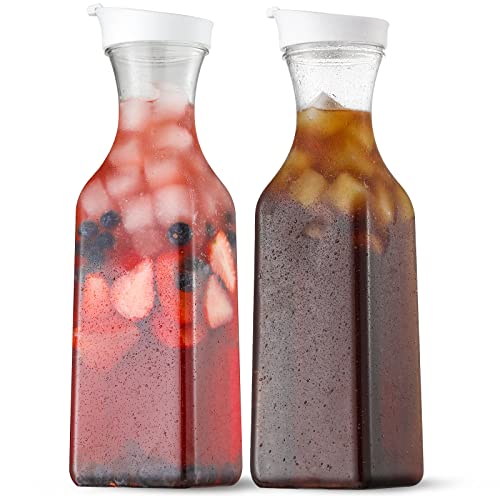 NETANY Plastic Water Carafe