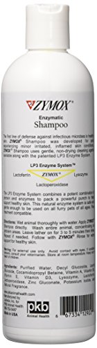 Zymox DZY22902 Vitamin D Shampoo, 12-Ounce