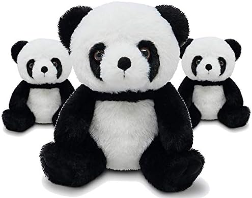 Stuffed Panda Bear Plush Toys 