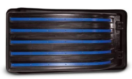 Otter Ultra-Wide (XT Cottage Package) Sled Hyfax Kit, Small