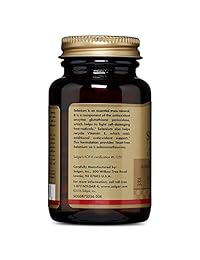 Solgar yeast-free Selenio tabletas, 200 mcg, 100 Count