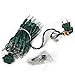 Noma/Inliten 50-Count Clear Christmas Light Set 3 Pack