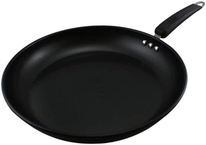 Sartén Antiadherente Sin Revestimiento Fundición De Hierro Diseño Sin