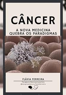 Livro Câncer A Cura