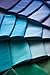 Connecting Threads Color Wheel Premium Precut Quilting Fabric Bundle Fat Quarters (Ocean Depths)