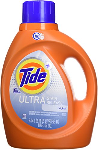 Tide Ultra Stain Release Detergent - Image 7