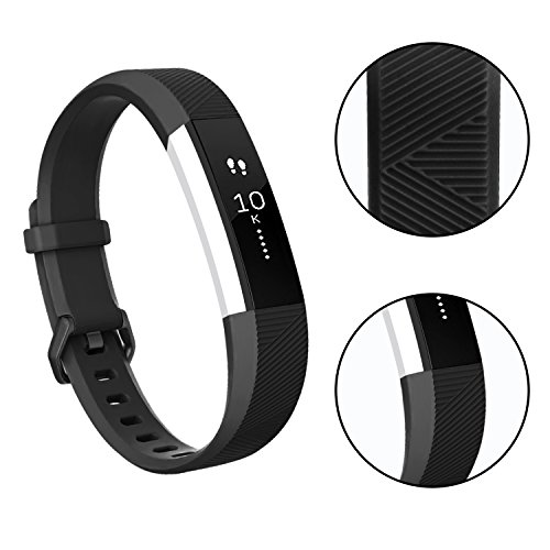 image for Vancle Replacement Bands Compatible with Fitbit Alta HR and Fitbit Alt