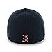 MLB Boston Red Sox '47 Franchise Fitted Hat, Navy - Alternate, Small