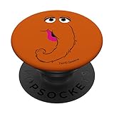 Sesame Street Snuffleupagus Face PopSockets