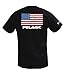 American Camo Tee