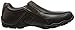 Skechers USA Men's Diameter-Nerves Slip-On Loafer,10 M US,Brown Leather
