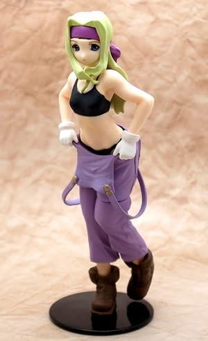 SR Capcom realistic Figure Collection Fighting Jam ed., "Alex Midnight Bliss TYPE (secret)" single item
