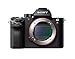 Sony a7S II ILCE7SM2/B 12.2 MP E-mount Camera with Full-Frame Sensor, Black (Renewed)